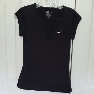 Nike dri-fit tennis shirt